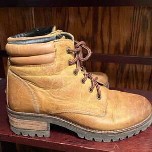 Taos Rebel Ankle Boot Size 7.5/38